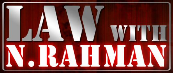 Law with N Rahman